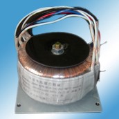 Annular transformer 